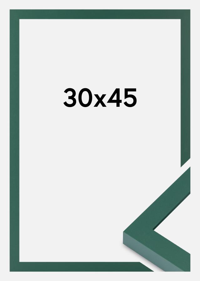 Ramme Selection Akrylglass Turquoise 30x45 cm