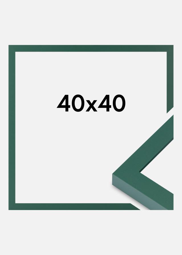 Ramme Selection Akrylglass Turquoise 40x40 cm