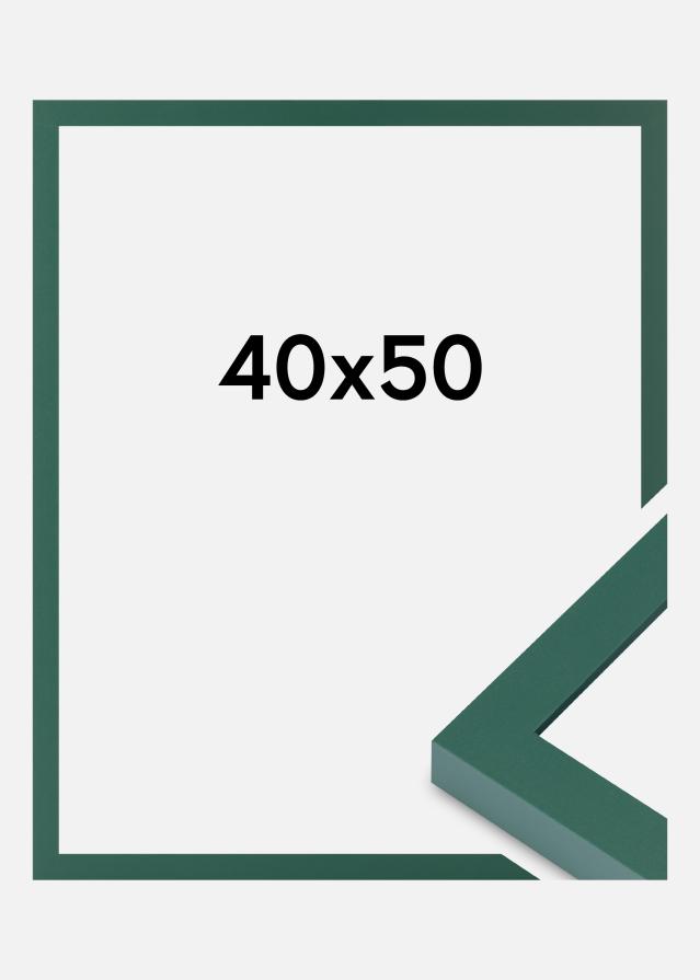 Ramme Selection Akrylglass Turquoise 40x50 cm