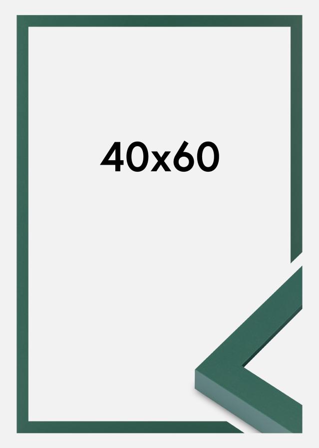 Ramme Selection Akrylglass Turquoise 40x60 cm