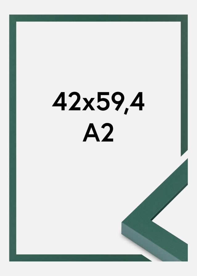 Ramme Selection Akrylglass Turquoise 42x59.4 cm (A2)