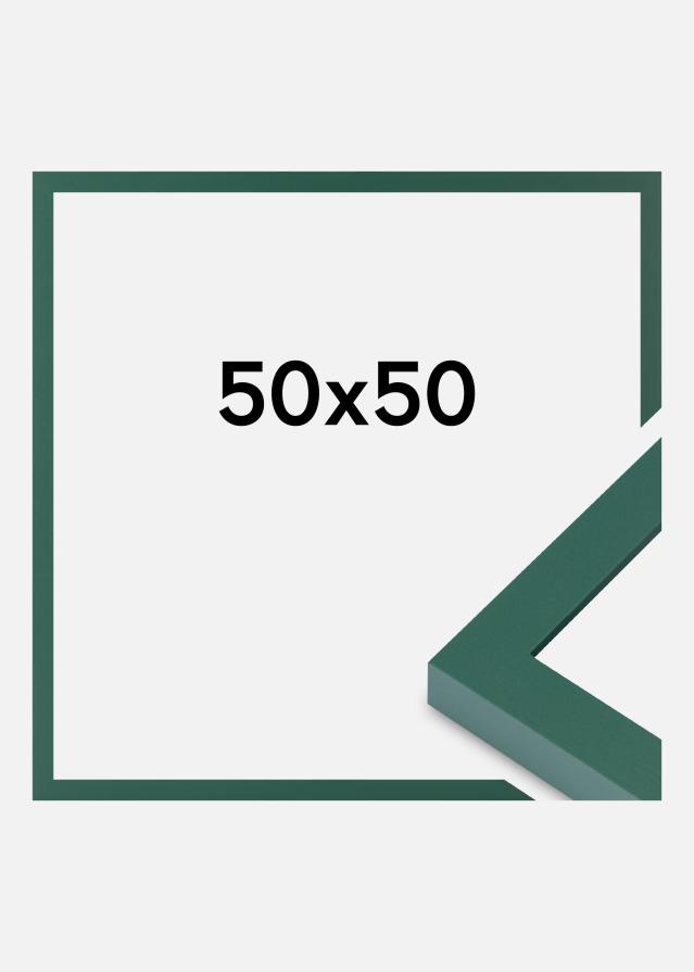 Ramme Selection Akrylglass Turquoise 50x50 cm