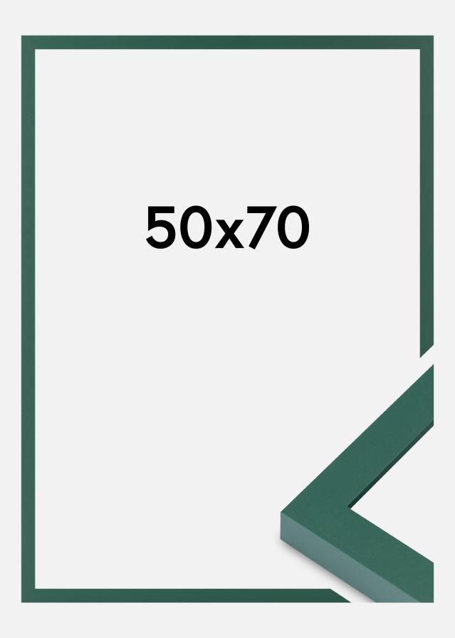 Ramme Selection Akrylglass Turquoise 50x70 cm