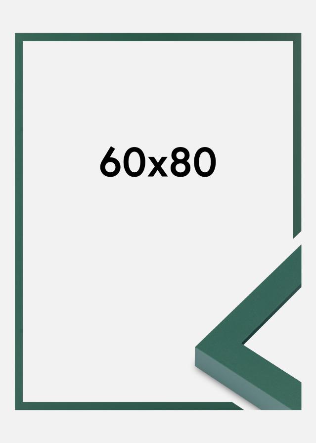 Ramme Selection Akrylglass Turquoise 60x80 cm