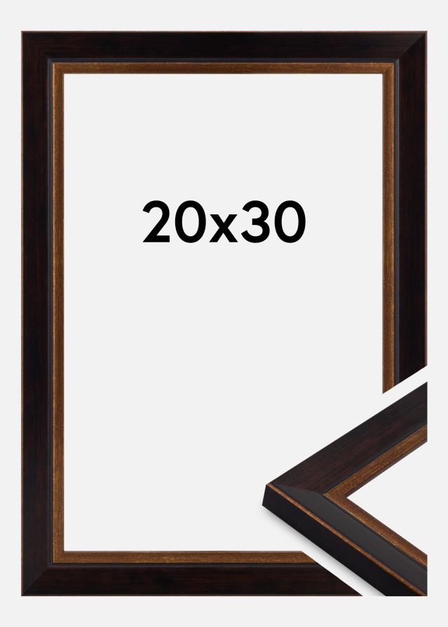 Ramme Artur Akrylglass Svart 20x30 cm
