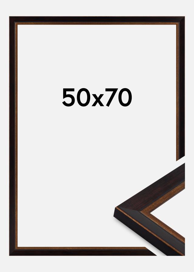 Ramme Artur Akrylglass Svart 50x70 cm