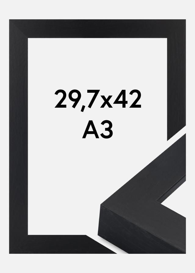 Ramme Wells Akrylglass Svart 29,7x42 cm (A3)