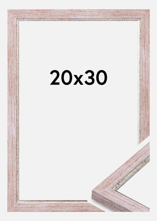 Ramme Whitby Akrylglass Lilla 20x30 cm