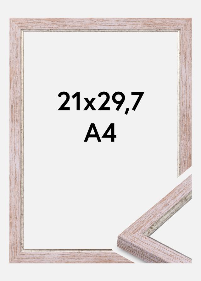 Ramme Whitby Akrylglass Lilla 21x29,7 cm (A4)