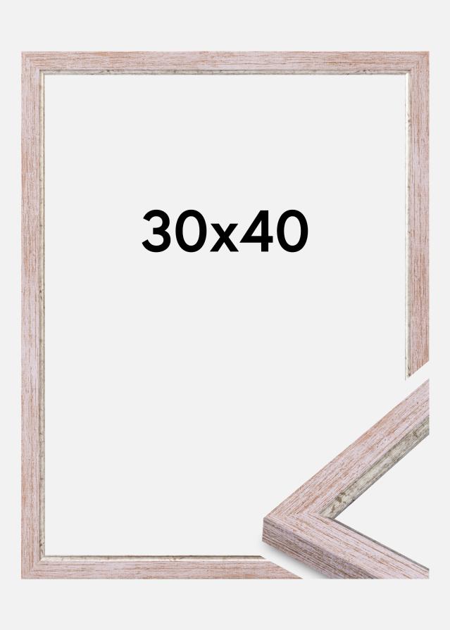 Ramme Whitby Akrylglass Lilla 30x40 cm