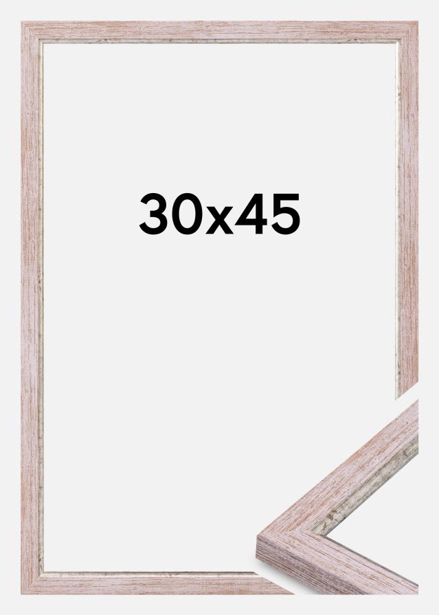 Ramme Whitby Akrylglass Lilla 30x45 cm