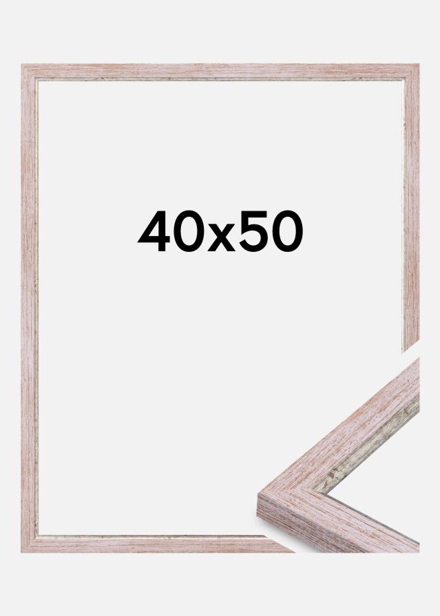 Ramme Whitby Akrylglass Lilla 40x50 cm