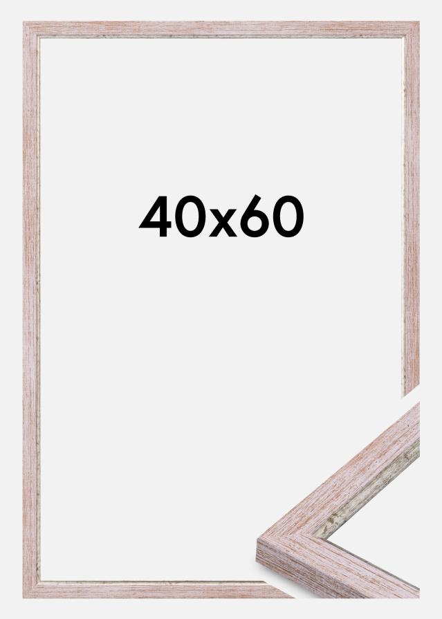 Ramme Whitby Akrylglass Lilla 40x60 cm