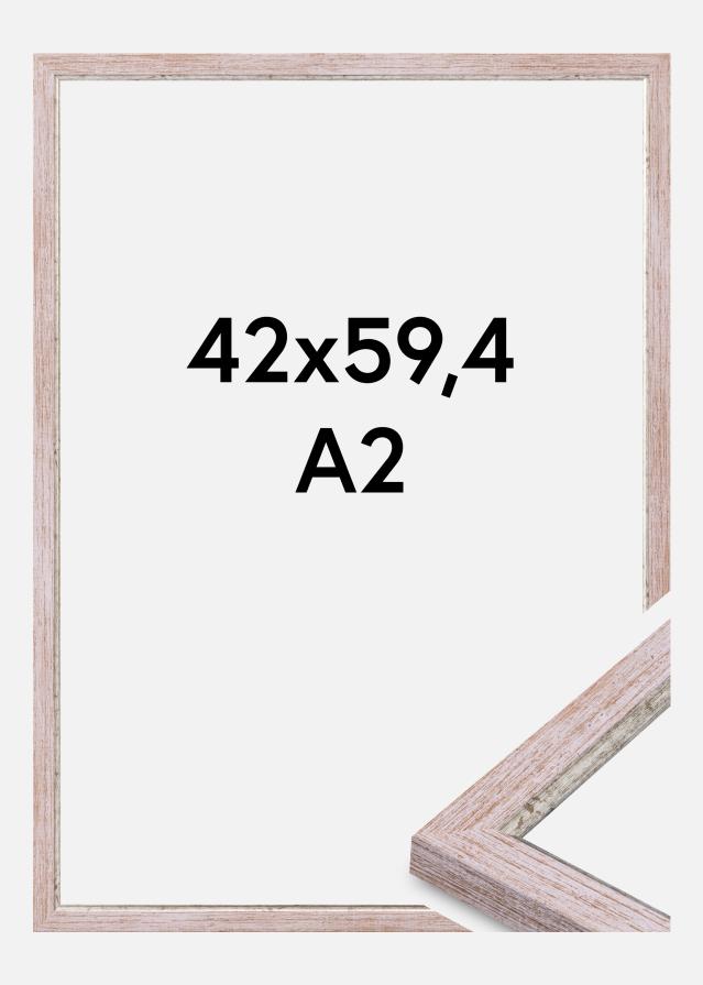 Ramme Whitby Akrylglass Lilla 42x59,4 cm (A2)