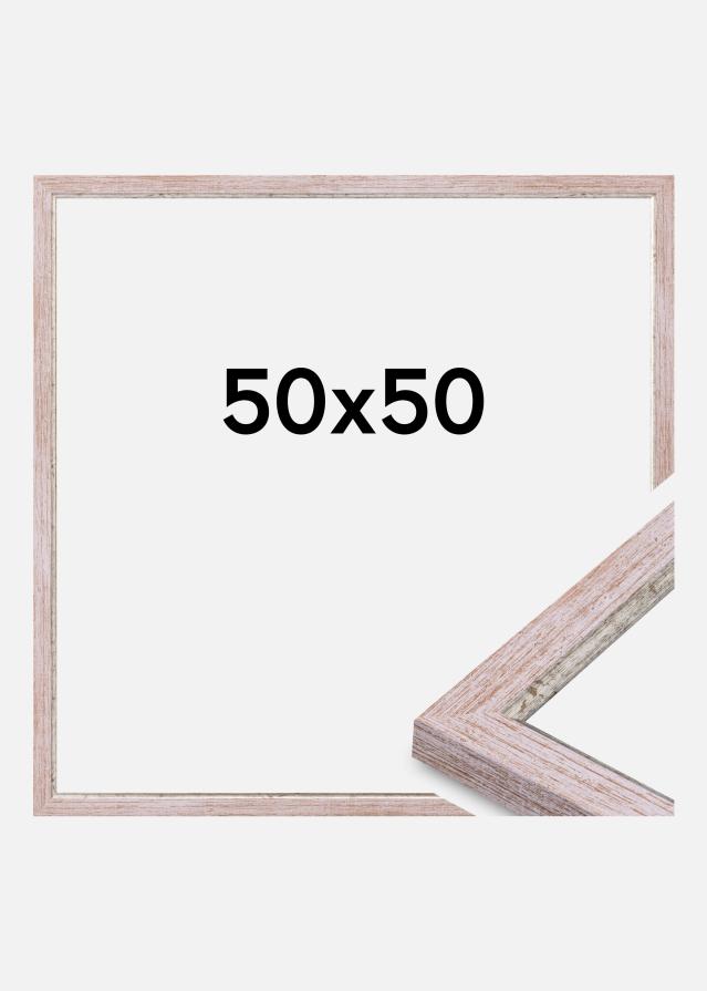 Ramme Whitby Akrylglass Lilla 50x50 cm