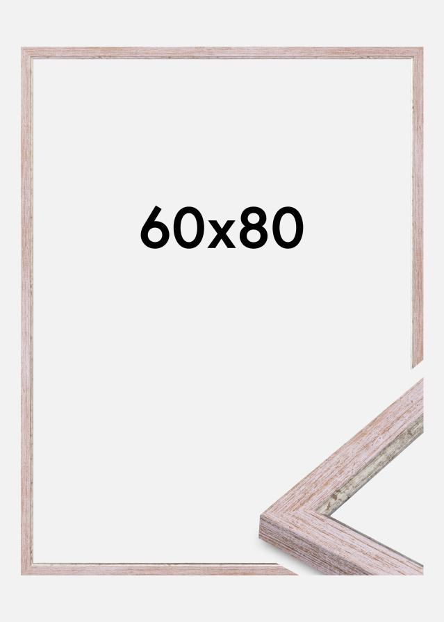 Ramme Whitby Akrylglass Lilla 60x80 cm