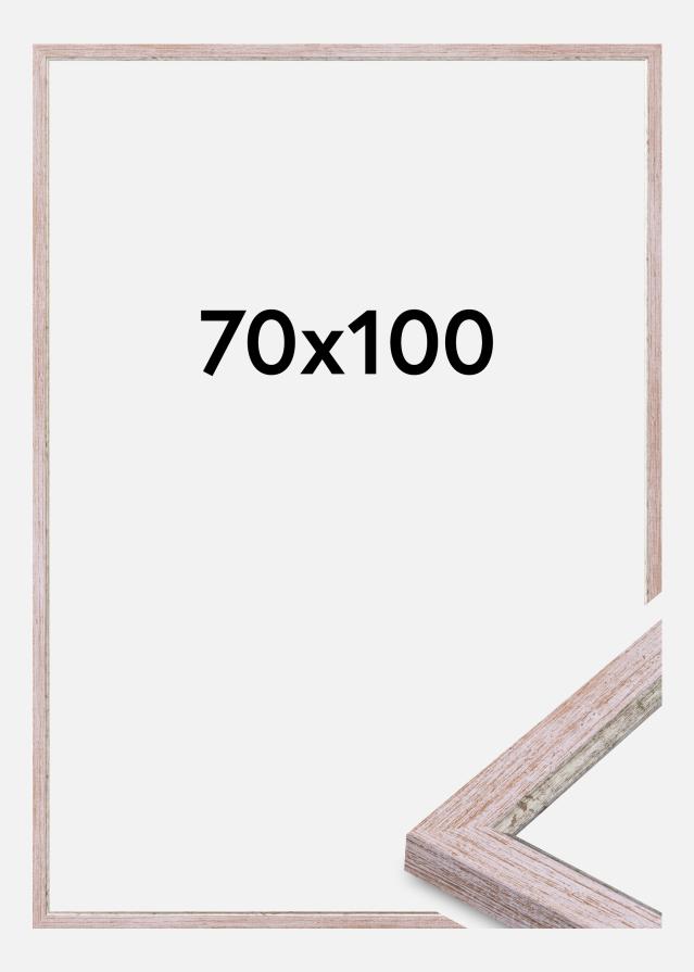 Ramme Whitby Akrylglass Lilla 70x100 cm