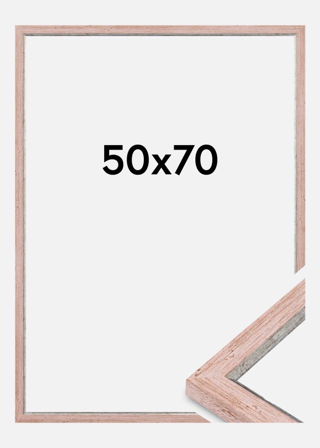 Ramme Whitby Akrylglass Rød 50x70 cm