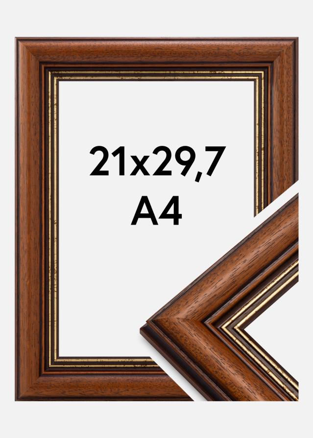 Ramme Old Retro Akrylglass 21x29,7 cm (A4)