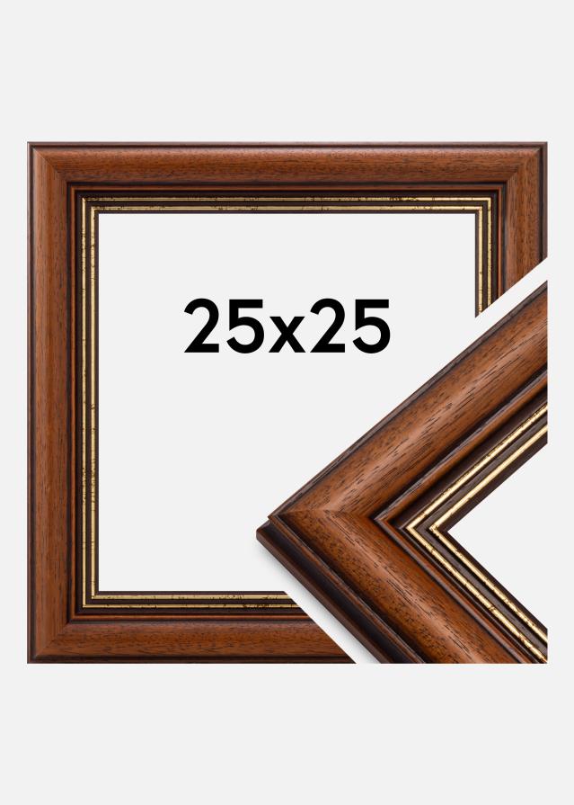 Ramme Old Retro Akrylglass 25x25 cm