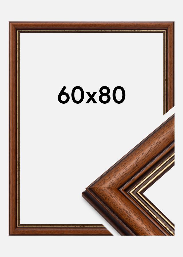 Ramme Old Retro Akrylglass 60x80 cm