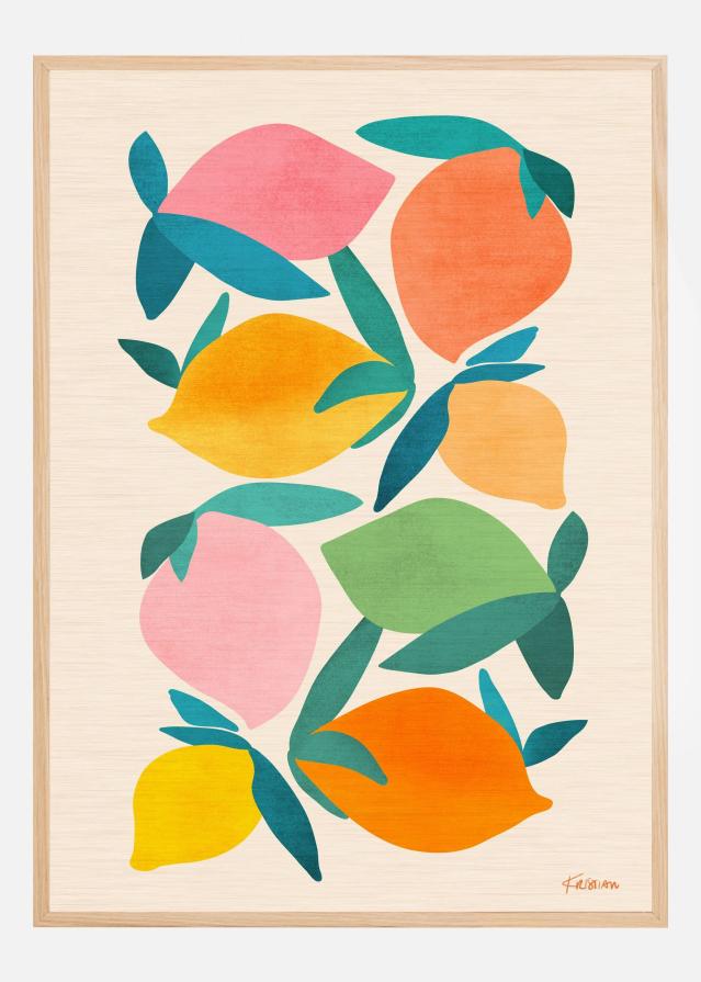 Wild Mango II Plakat