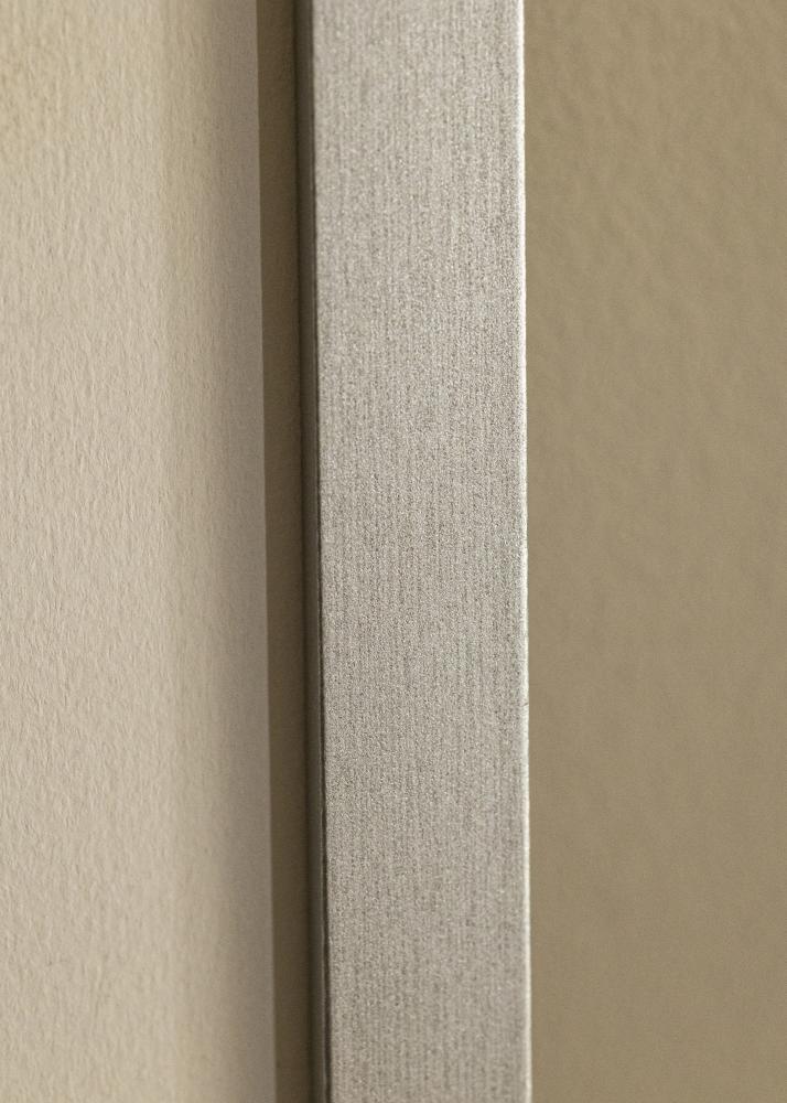 Ramme Selection Akrylglass Sølv 4x6 inches (10,16x15,24 cm)