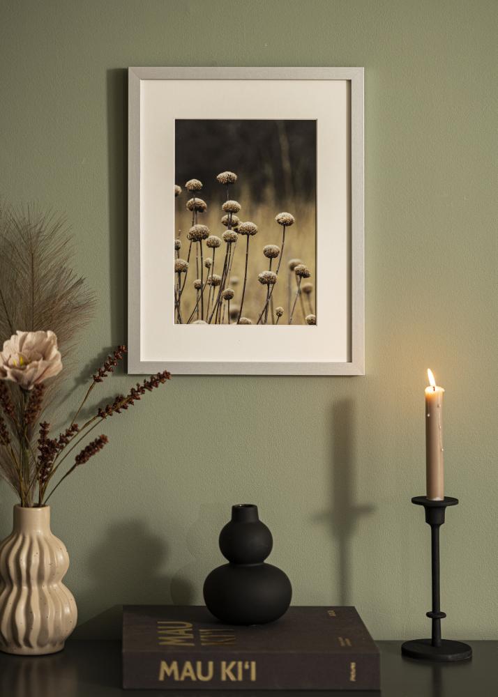 Ramme Selection Akrylglass Sølv 4x6 inches (10,16x15,24 cm)