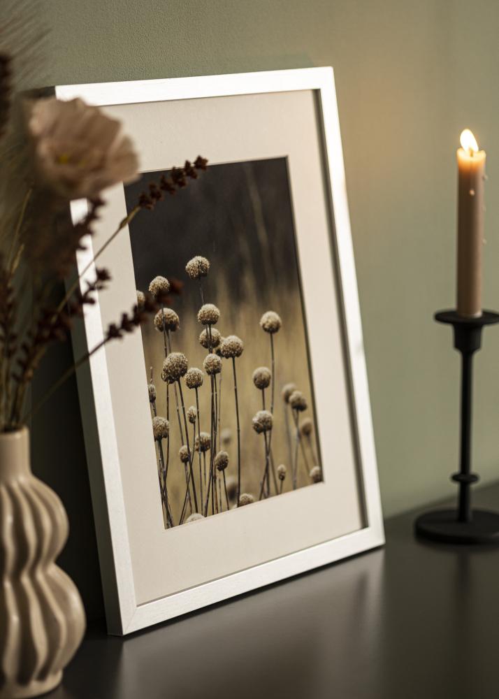 Ramme Selection Akrylglass Sølv 4x6 inches (10,16x15,24 cm)