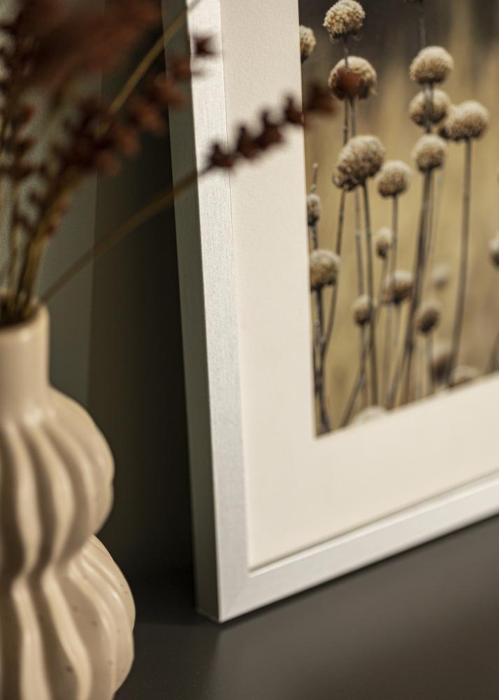 Ramme Selection Akrylglass Sølv 4x6 inches (10,16x15,24 cm)