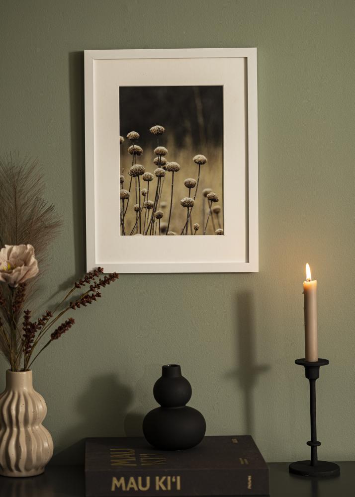 Ramme Selection Akrylglass Hvit 15x21 cm (A5)