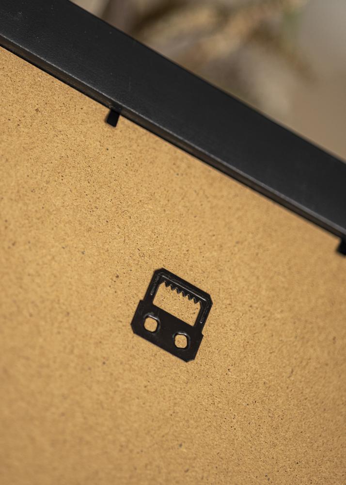 Ramme Grace Gull 40x50 cm - Passepartout Hvit 11x15 inches