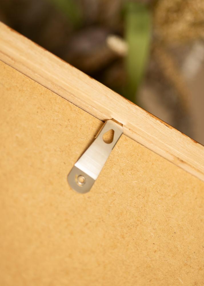 Ramme Hermes Bok 60x90 cm - Passepartout Hvit 50x75 cm