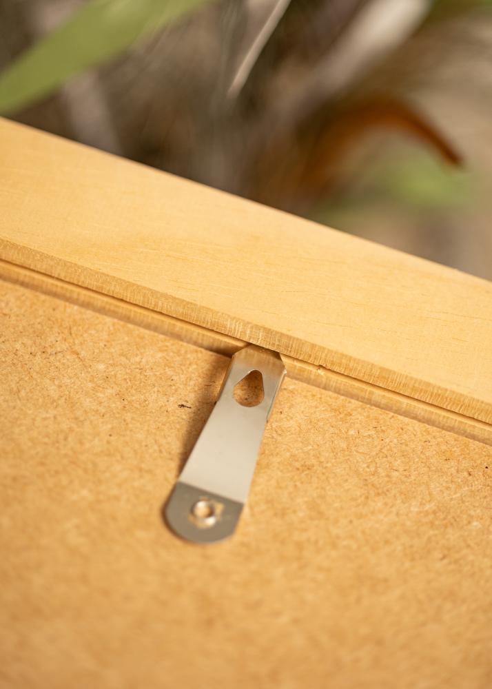 Ramme Juno Tre 40x50 cm - Passepartout Hvit 27,5x37 cm