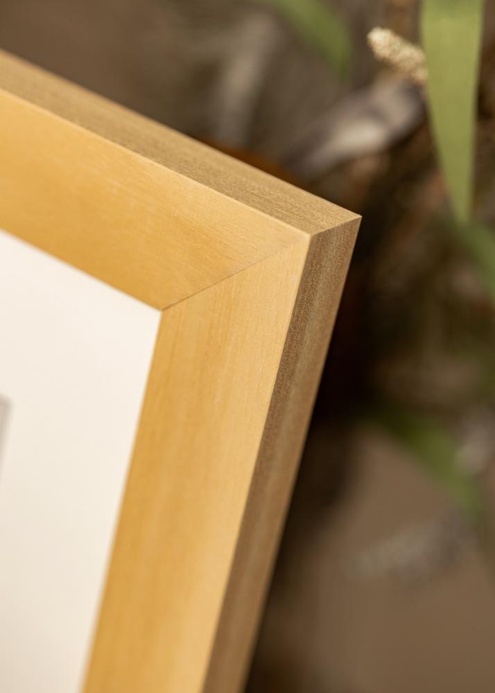 Ramme Juno Tre 40x50 cm - Passepartout Hvit 27,5x37 cm