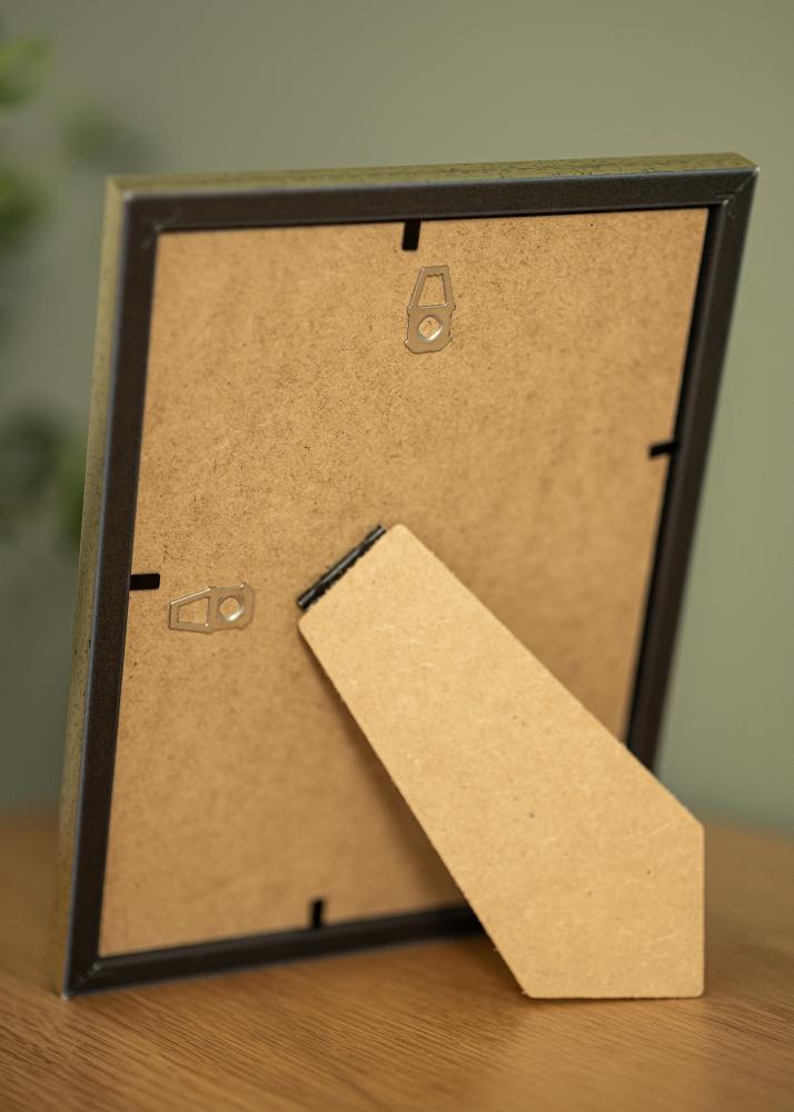 Ramme Newline Sølv 15x20 cm