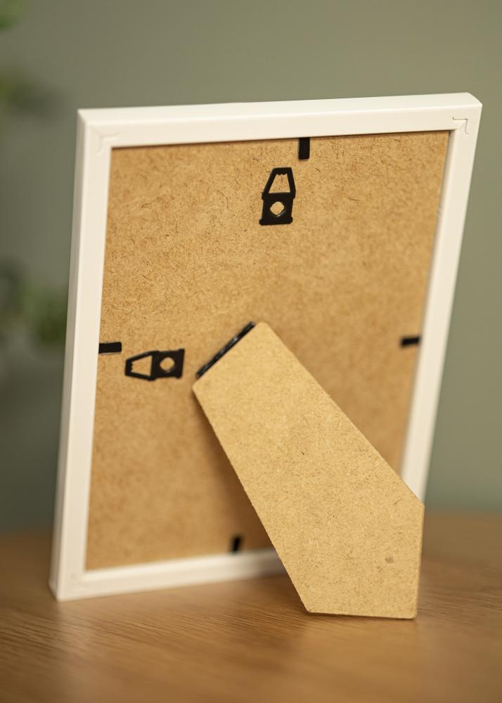 Ramme Newline Hvit 12x12 cm