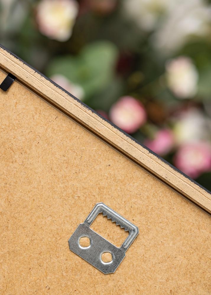 Ramme Edsbyn Akrylglass Svart 26x32 cm