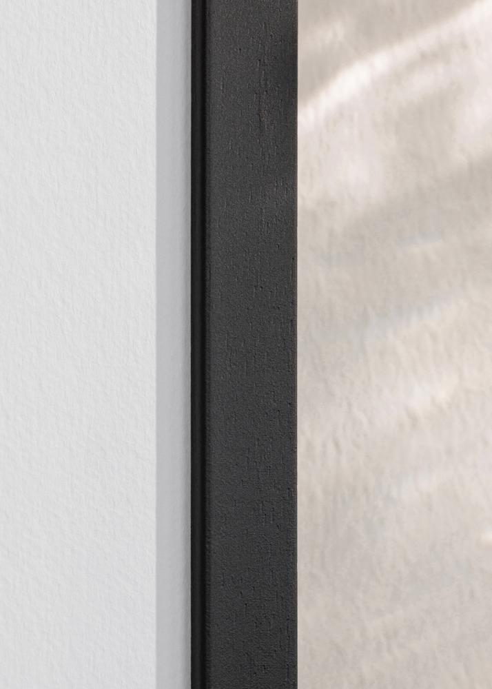 Ramme Edsbyn Akrylglass Svart 26x32 cm