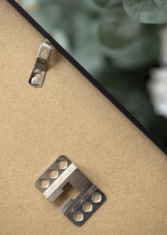 Ramme Can-Can Svart 40x40 cm