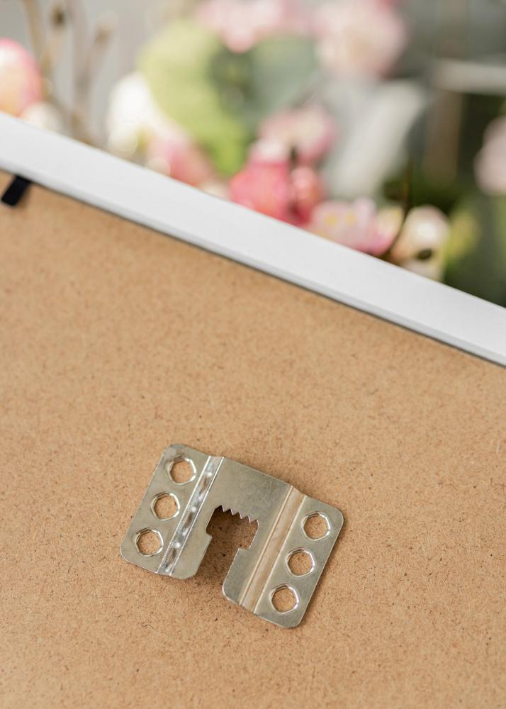 Ramme Trendy Akrylglass Hvit 42x59,4 cm (A2)