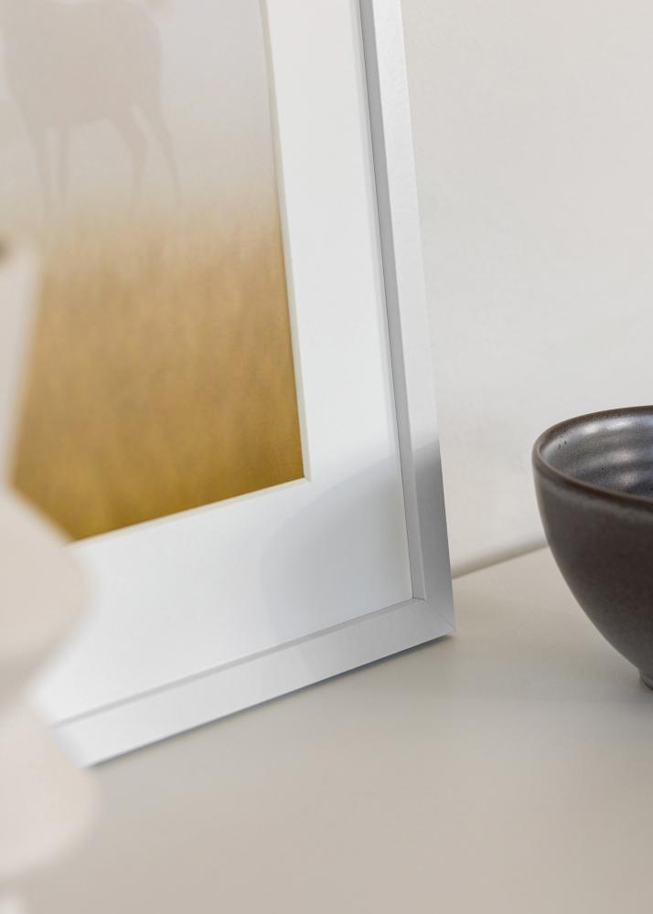 Ramme Trendy Akrylglass Hvit 42x59,4 cm (A2)