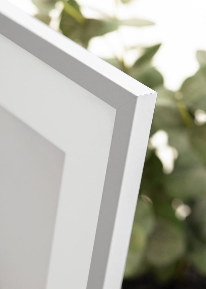 Ramme Trendy Akrylglass Hvit 42x59,4 cm (A2)