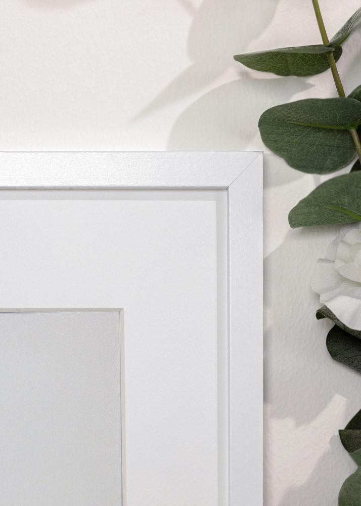 Ramme Trendy Akrylglass Hvit 42x59,4 cm (A2)