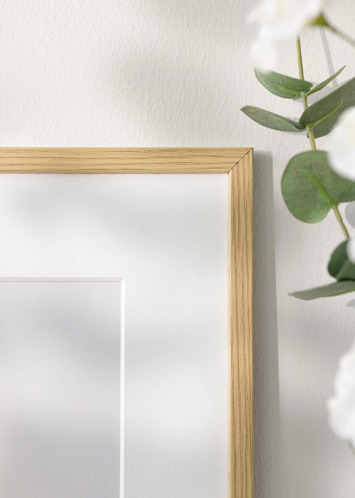 Ramme Galant Akrylglass Eik 50x70 cm