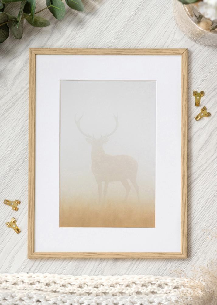 Ramme Galant Akrylglass Eik 50x70 cm