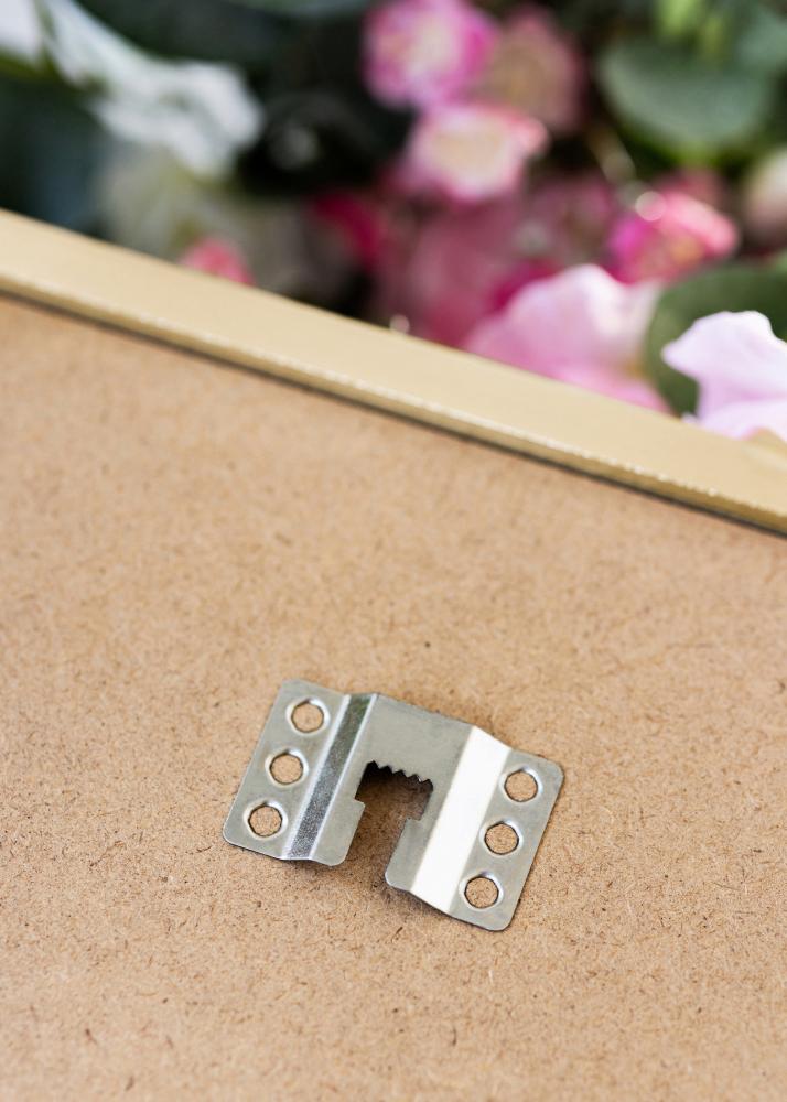 Ramme Trendy Akrylglass Gull 50x60 cm