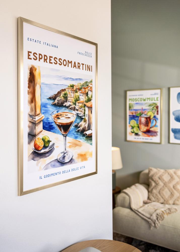 Ramme Trendy Gull 21x29,7 cm (A4)