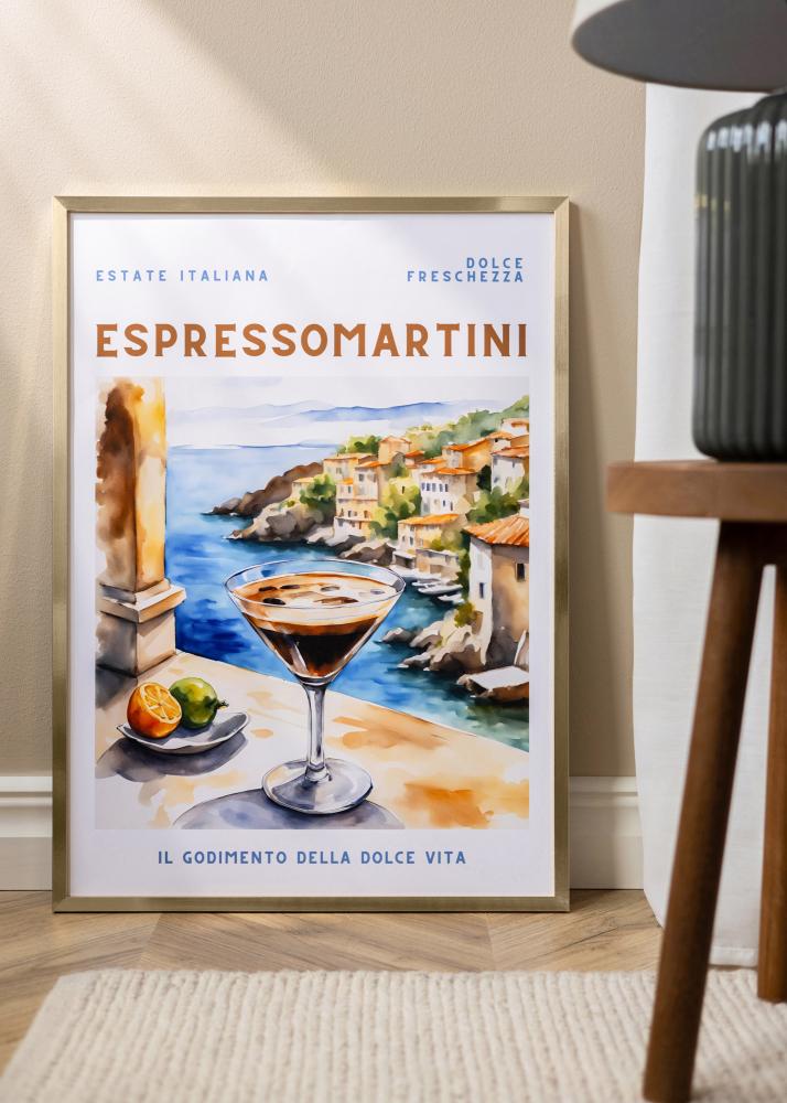 Ramme Trendy Gull 21x29,7 cm (A4)