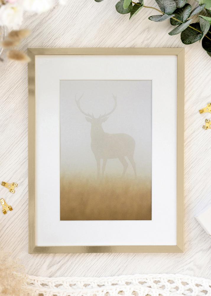 Ramme Trendy Gull 21x29,7 cm (A4)